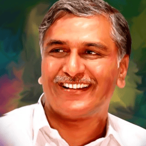 Thanneeru Harish Rao