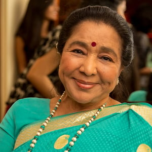 Asha Bhosle