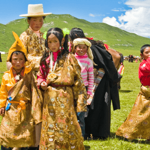 tibetans