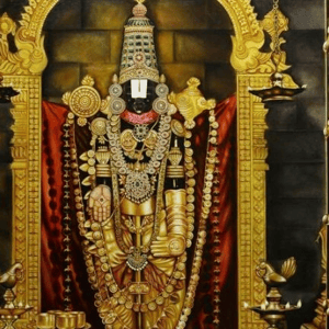 Tirupati Balaji