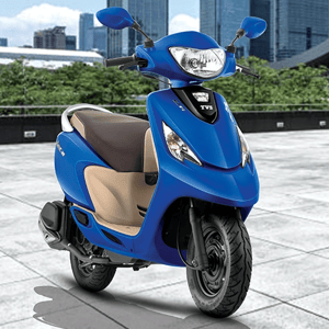 TVS Scooty Pep Plus