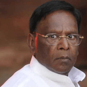 V Narayanasamy