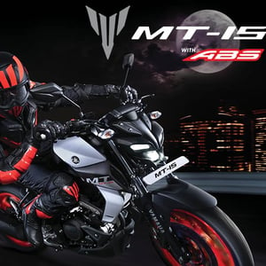 Yamaha MT-15