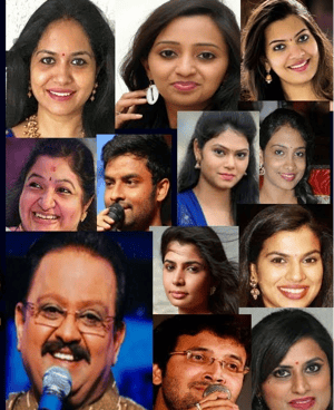 Tollywood-singers
