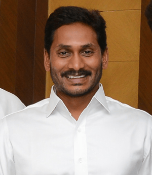 YS Jagan Mohan Reddy