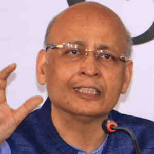 Abhishek Singhvi