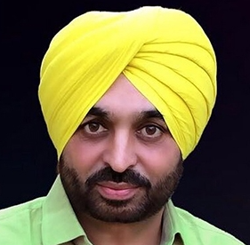 Bhagwant Mann