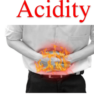 Acidity