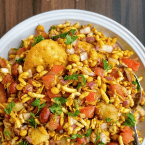 Bhel puri