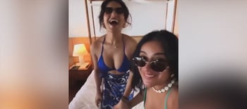 After Séx scene Leaked, Virat Kohli s Sister in Law Bikini Video ...