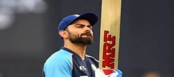 350px x 155px - Another weakness for Virat Kohli.. ? Warning..