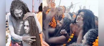 Becoming Female Naga Sadhu is Tough - Need to do these Terrible Things