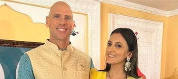 Bhavna Chauhan on working with Johnny Sins