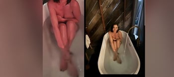 Fact Check - Samantha Photo Morphed with Porn Star ?