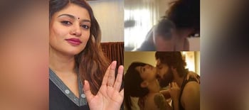 Here s How Oviya Reacted after her Séx Video got Leaked