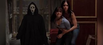 Tristan on X: #SCREAM6 Cast Update: The first SCREAM 6 stunt double has  been revealed to be Laiko Foroughi (L). She is the stunt double for actress  Devyn Nekoda (R). She is