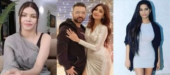 Sherlyn Chopra breaks Silence on Raj Kundra Porn Case