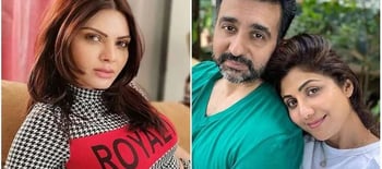 Sherlyn Chopra Vs Shilpa Shetty and Raj Kundra - Porn Case again?