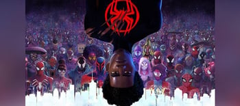 SPIDER-MAN: ACROSS THE SPIDER-VERSE - Official Trailer #2 (HD) 