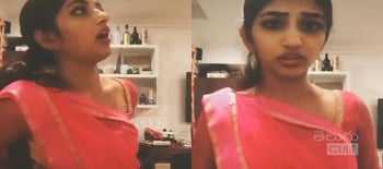 Star Telugu Heroine Old TikTok Videos Going Viral