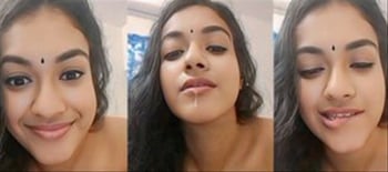 Tamil Actress Shruthi Narayanan s Casting Couch Video Leaked - She ...