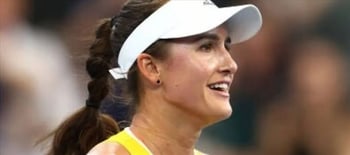 Tennis Star Becomes Porn Star After Divorce