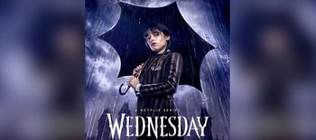 WEDNESDAY on Netflix Review - Best Web Series of 2022