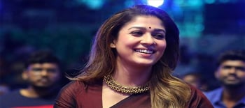 This happening rumour about Nayanthara and Godfather is untrue