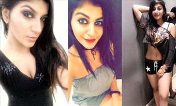 Yashika Anandsex - Do I look like a Porn actress questions Yashika