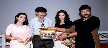 21 years of Badri: Renu Desai posts a cute throwback photo