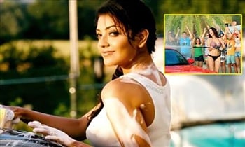 Kajal Aggarwal Xxx Video Only - OMG... Kajal Aggarwal filling shoes of Porn Actress Sunny Leone