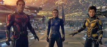 Ant-Man and the Wasp: Quantumania' Review: It's Kang's Movie