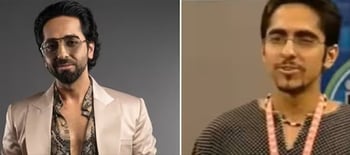 Ayushmann Khurrana reacts to viral audition video
