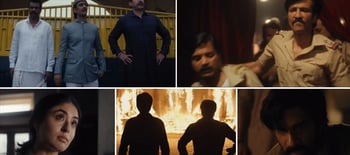 Bambai Meri Jaan Trailer - A Gripping Crime Thriller