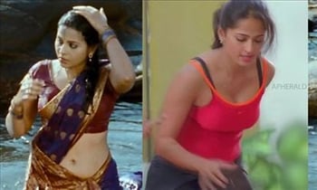 Anushka Bf Sex Videos - Not just Anushka Shetty, even this Sexy Babe pairs with Chocolate Hero