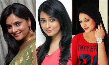 Top BEAUTIFUL and Hottest Sandalwood industry actresses of 2017