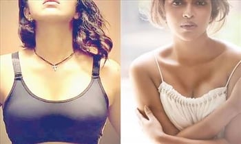 Amala Paul clicked topless gets trolled