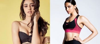 Gehraiyaan is a 150 Minute Sports Bra Commercial