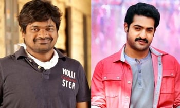 Harish Shankar feeling about NTR