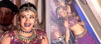 Hot Video of Aishwarya Rai from unreleased movie goes Viral