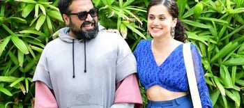 Tapseee Pannu Naked - I have Bigger Boobs than Taapsee says Anurag