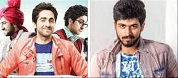 Is Ayushmann Khurrana latest film to be remade in Tamil?