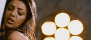 350px x 155px - Kajal Aggarwal in lines of a Porn star