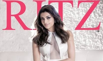 Kajal Aggarwal will definitely make you sweat on seeing the