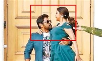 keerthi suresh hot song samy 2 keerthi suresh hot song samy 2