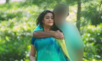 OMG Those Leaked Photos are not Mine - Keerthi Suresh gets panicked