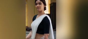 Keerthy Suresh Stoops her Level like a B-Grade actress