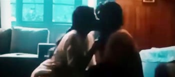 350px x 155px - LEO - Trisha and Vijay LIP KISS LEAKED - VIDEO