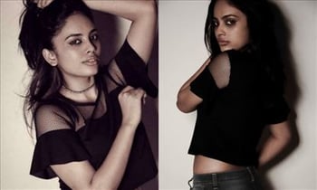 Is Nandita Swetha not getting enough?
