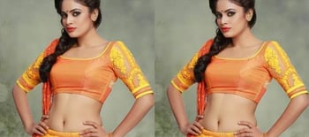 Nandita Swetha reveals its a horror story and not cop flick
